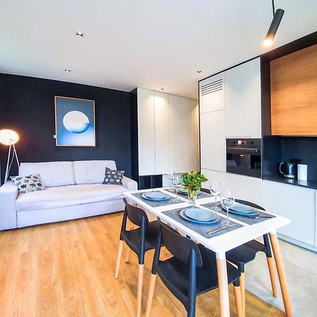 Comfy Apartments - Simple Luxury Sopot Zewnętrze zdjęcie