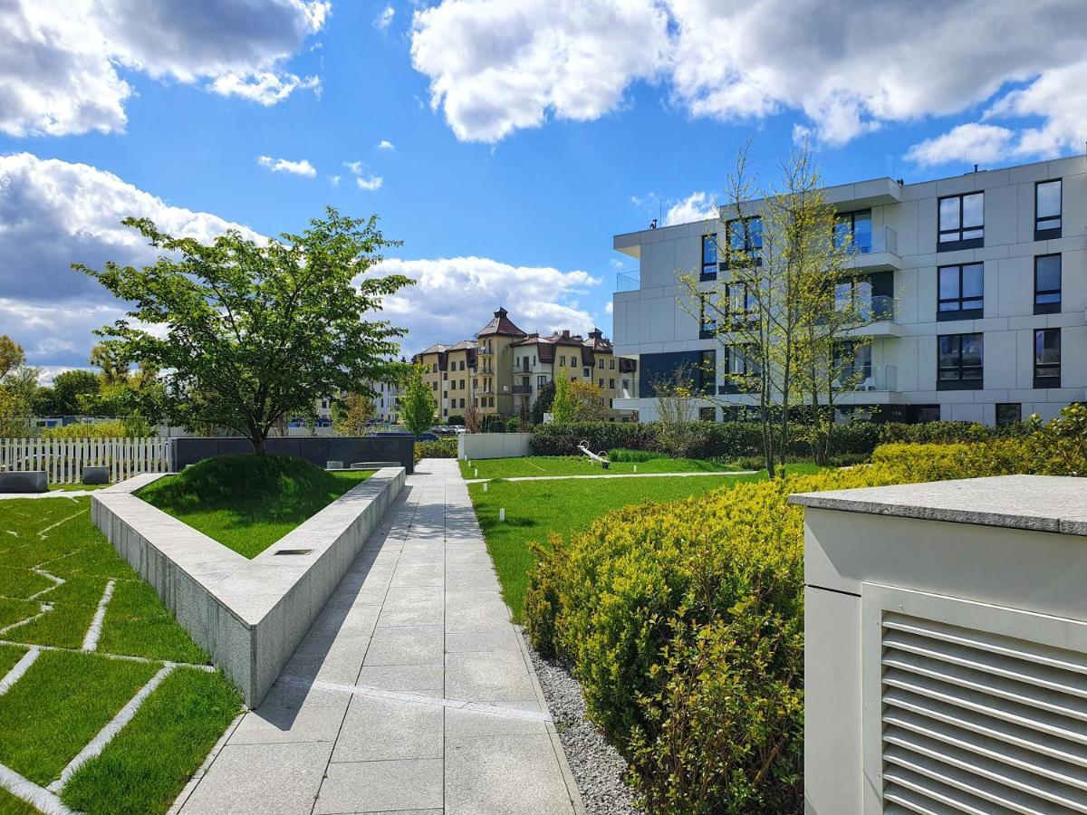 Comfy Apartments - Simple Luxury Sopot Zewnętrze zdjęcie