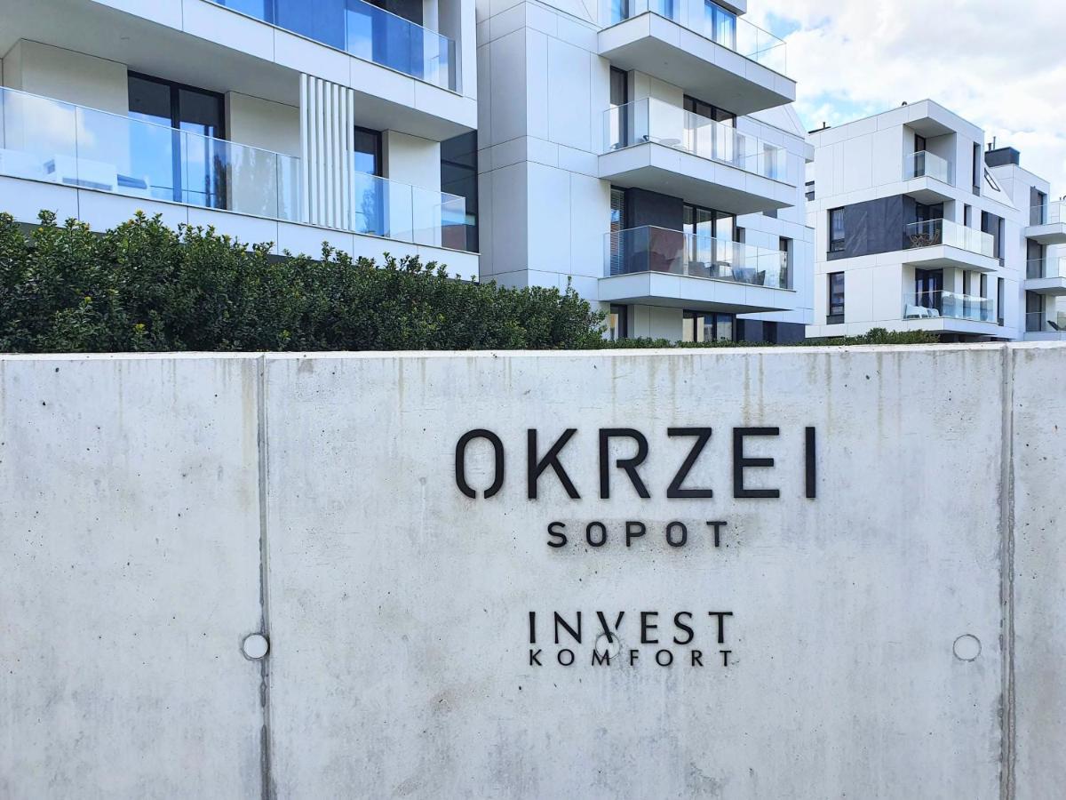 Comfy Apartments - Simple Luxury Sopot Zewnętrze zdjęcie