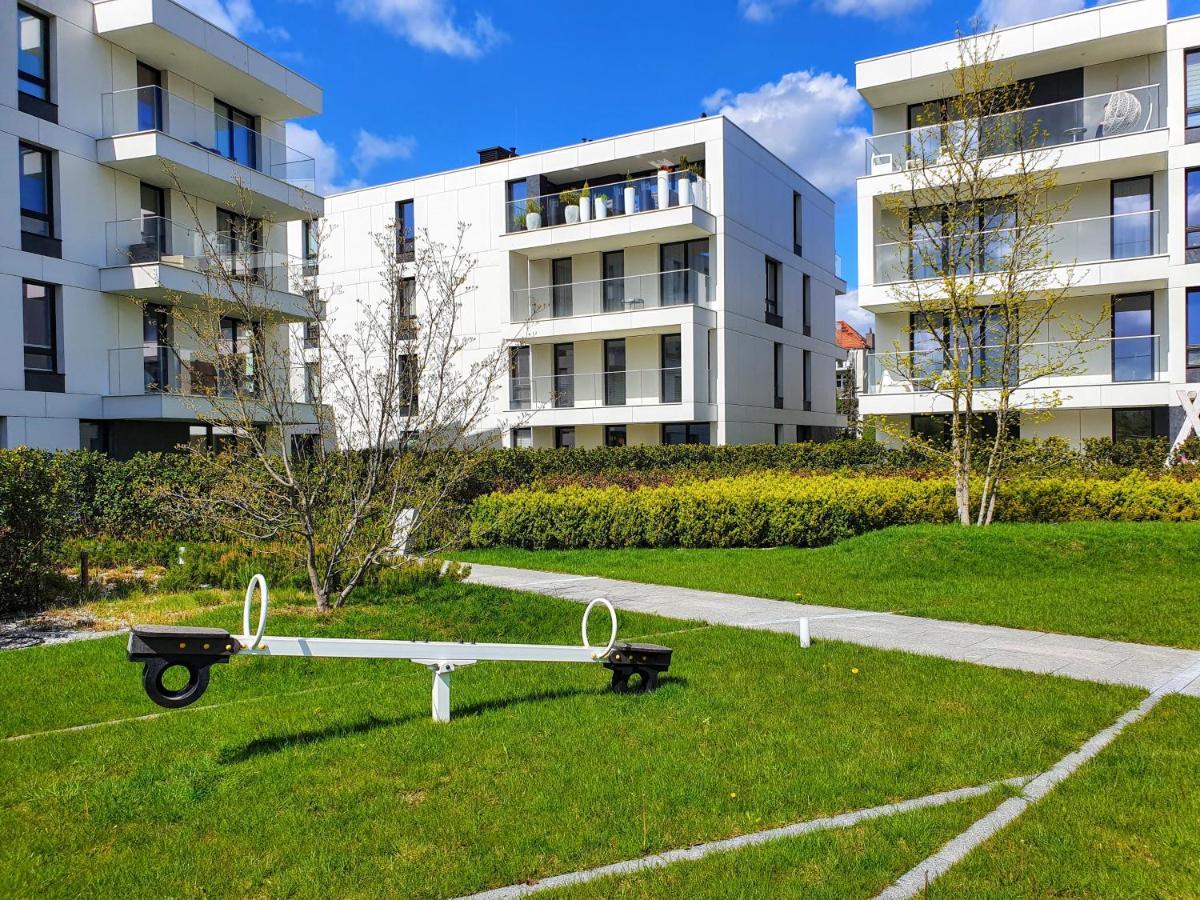 Comfy Apartments - Simple Luxury Sopot Zewnętrze zdjęcie
