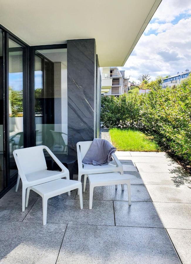 Comfy Apartments - Simple Luxury Sopot Zewnętrze zdjęcie