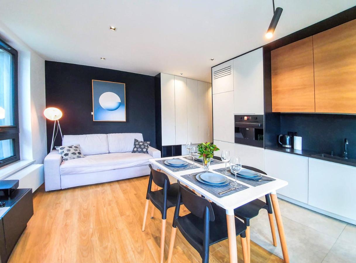 Comfy Apartments - Simple Luxury Sopot Zewnętrze zdjęcie