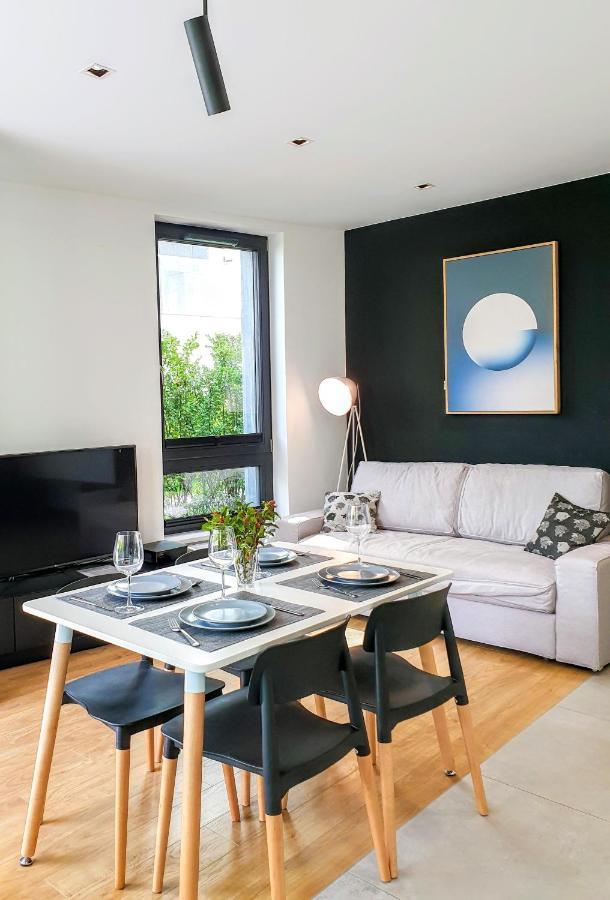 Comfy Apartments - Simple Luxury Sopot Zewnętrze zdjęcie