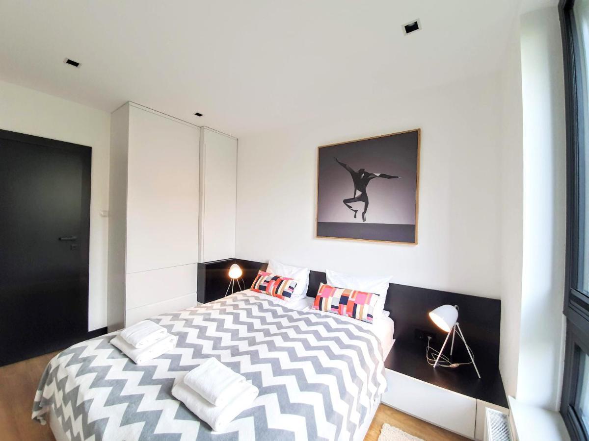 Comfy Apartments - Simple Luxury Sopot Zewnętrze zdjęcie
