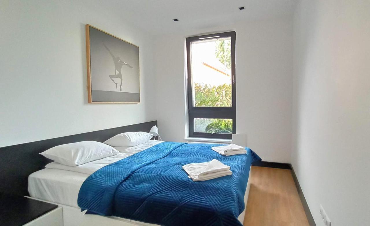 Comfy Apartments - Simple Luxury Sopot Zewnętrze zdjęcie